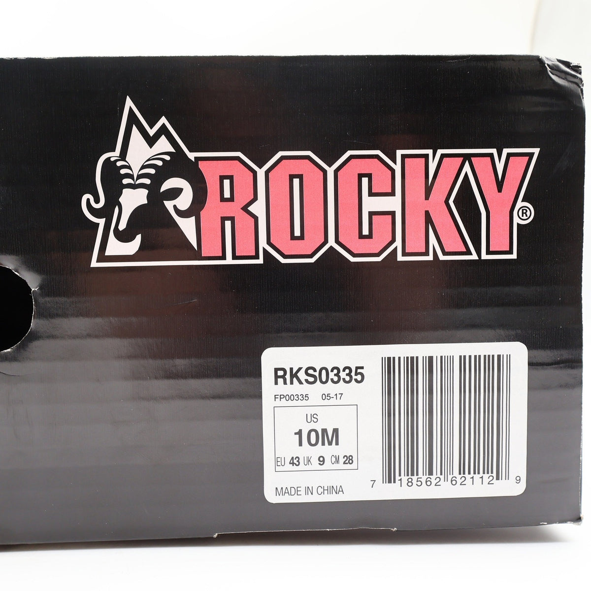 Rocky Fieldlite 8" Hunting Boots Mens 10M Brown Leather Insulated Waterproof NEW - take2supply