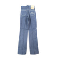 Maverick Vintage 70s Jeans Boys 12 Slim USA Blue Denim NWT Z128MNS 24x27
