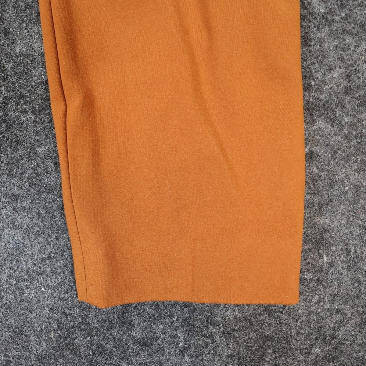 Preston & York Dress Pants Womens 14 Orange Rayon Blend Slim Ankle Career New