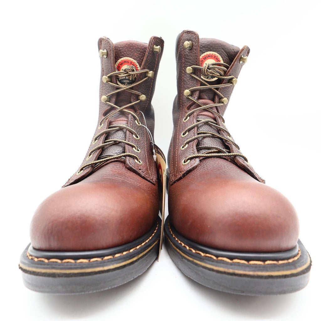 Irish Setter Work Boots Mens 10.5 D Farmington Leather EH 83803 NIB - take2supply