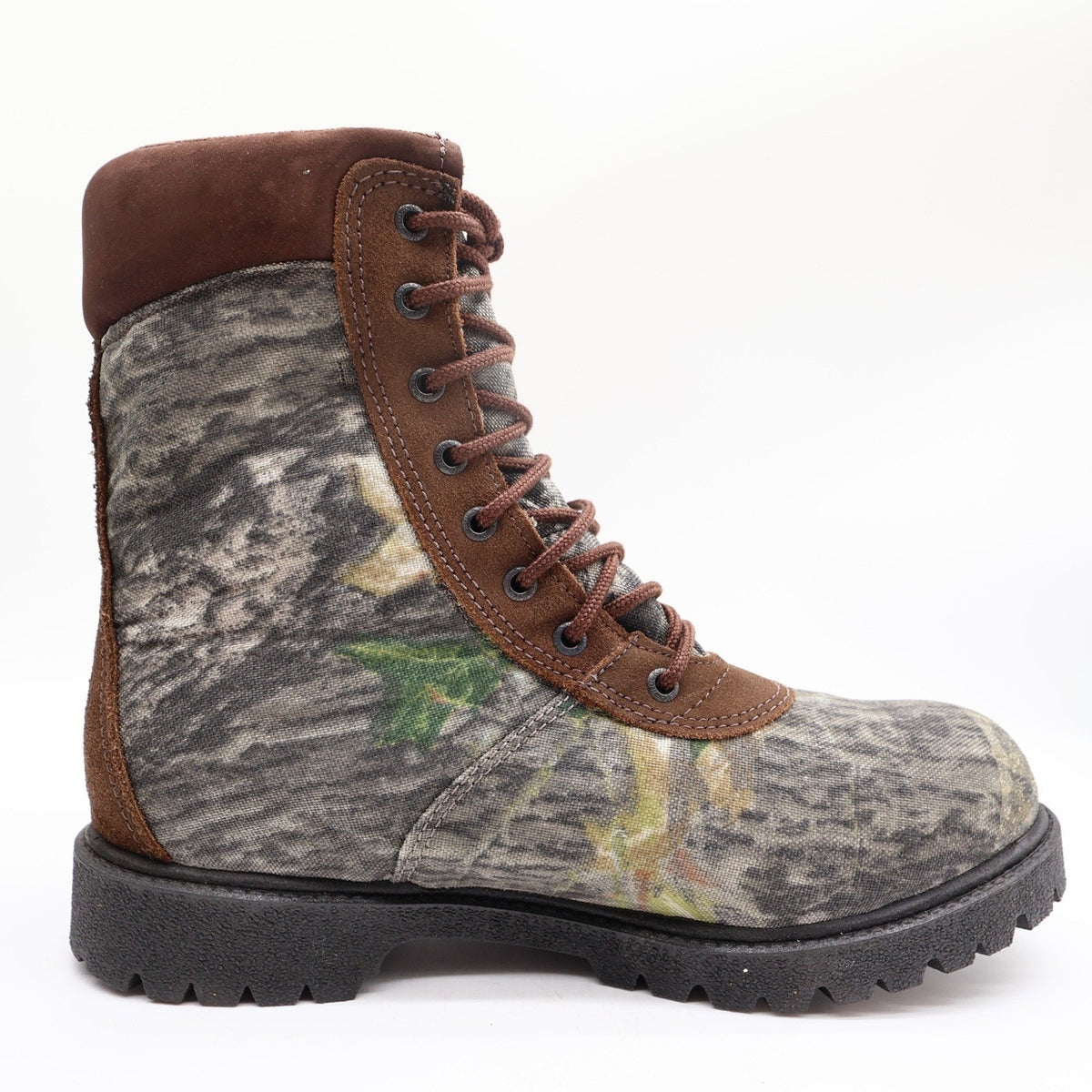Rocky WildCat Hunting Boots Mens 10 EW Camo Gore-Tex Thinsulate 944 NIB Vintage
