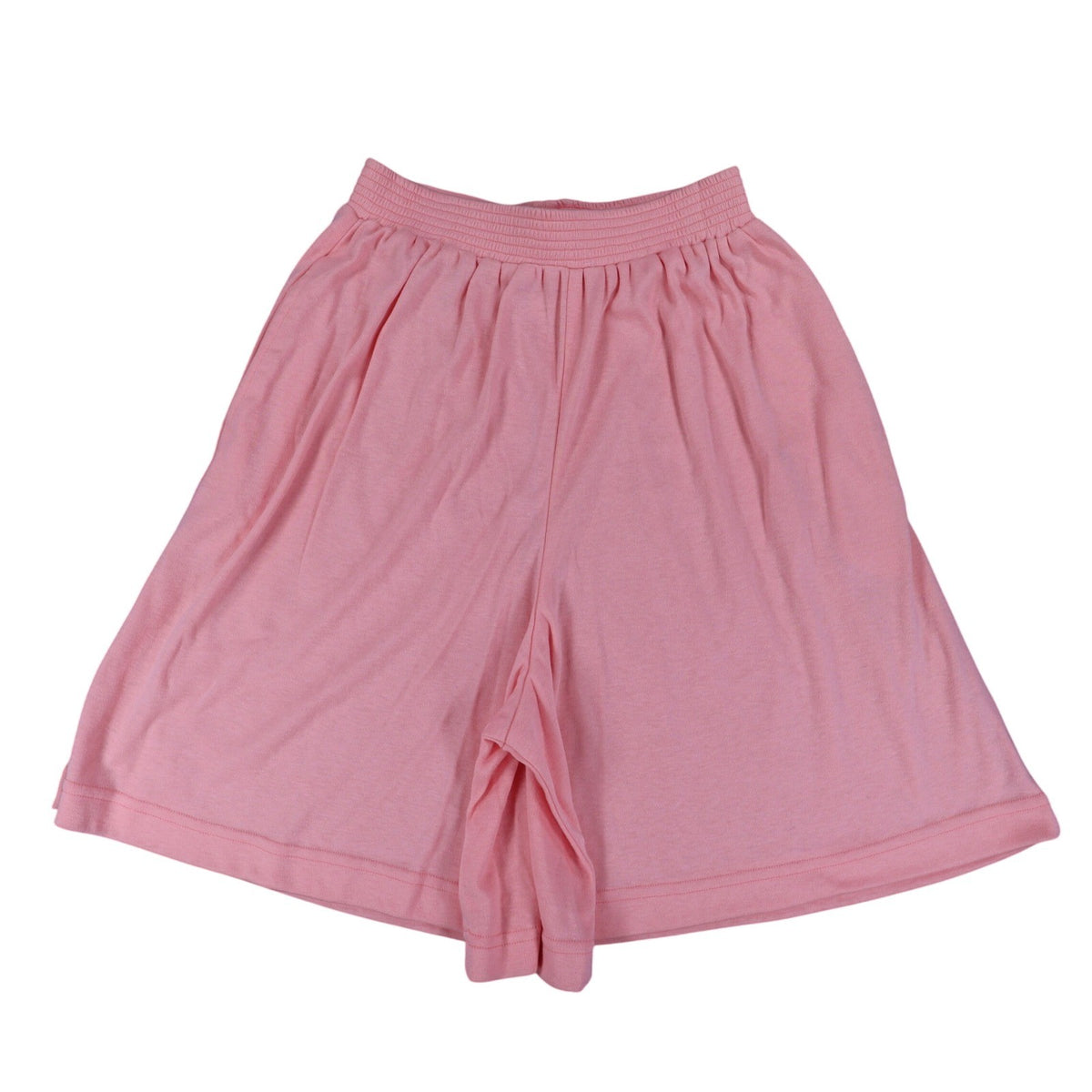 White Stag Vintage 1990s Pink Jersey Knit Shorts New With Tags Size Small