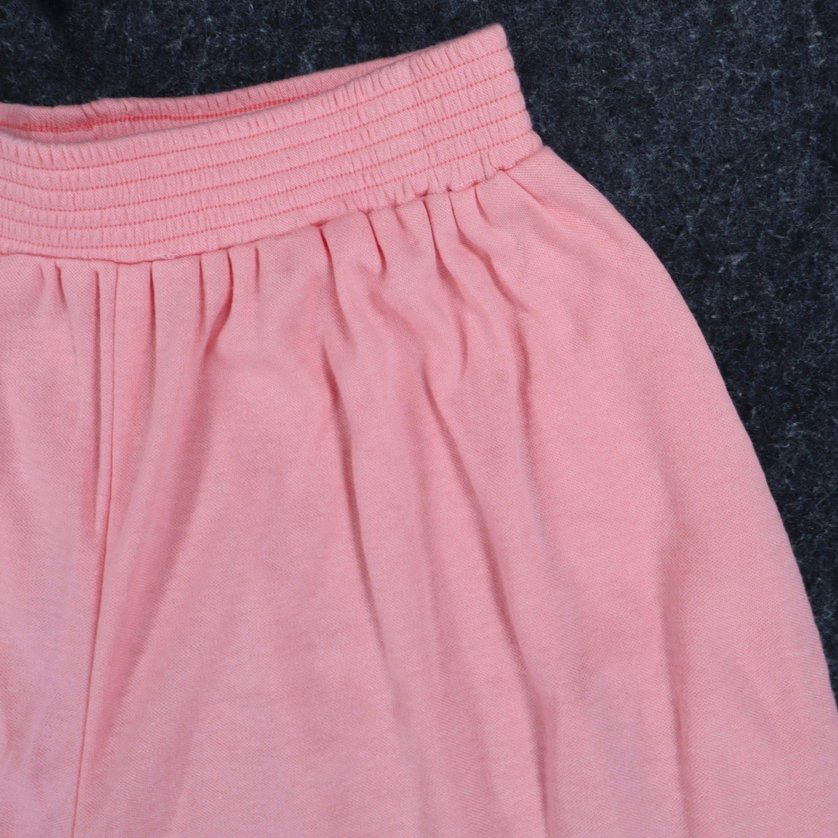 White Stag Vintage 1990s Pink Jersey Knit Shorts New With Tags Size Small
