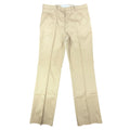 Elderado Vintage 70s Dress Pants Mens 34x32 Tan Twill Slacks Excellent - take2supply