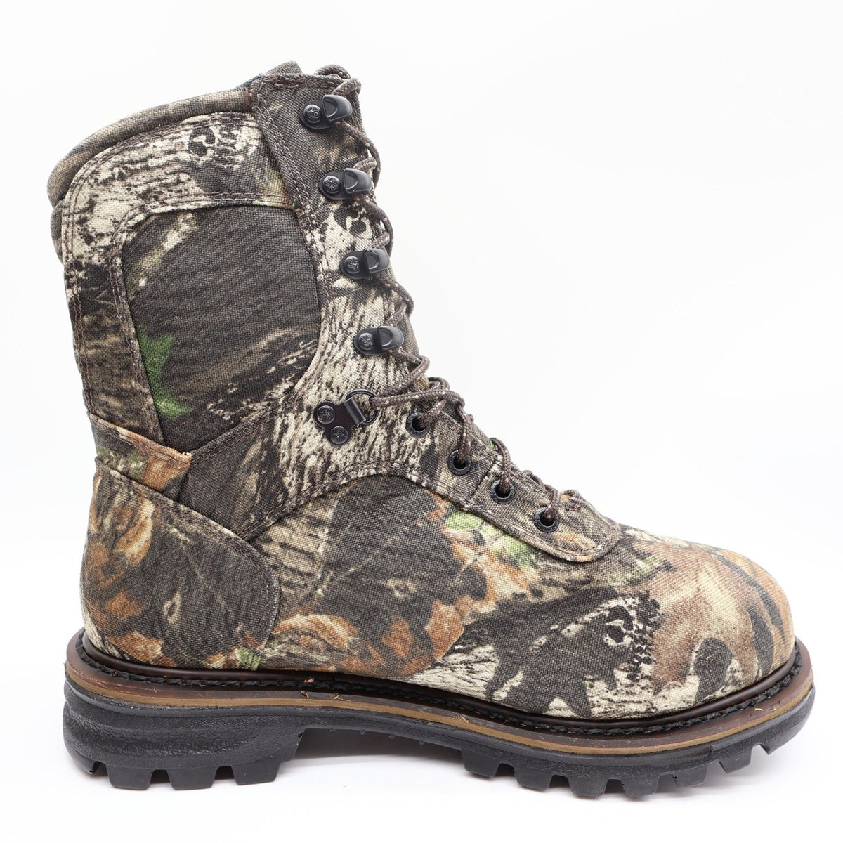 Rocky 9203 CornStalker 25 Hunting Boots Mens 10W Camo Gore-Tex 800g NWT