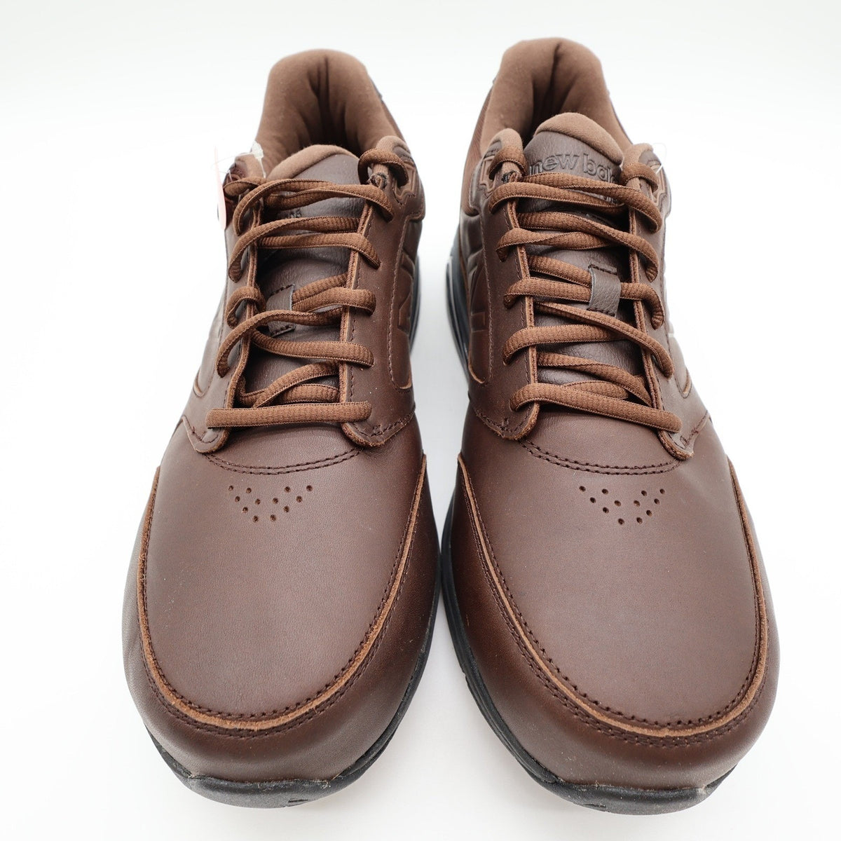 New Balance 928v2 Walking Shoes Mens 11 4E Extra Wide Brown Leather MW928BR2