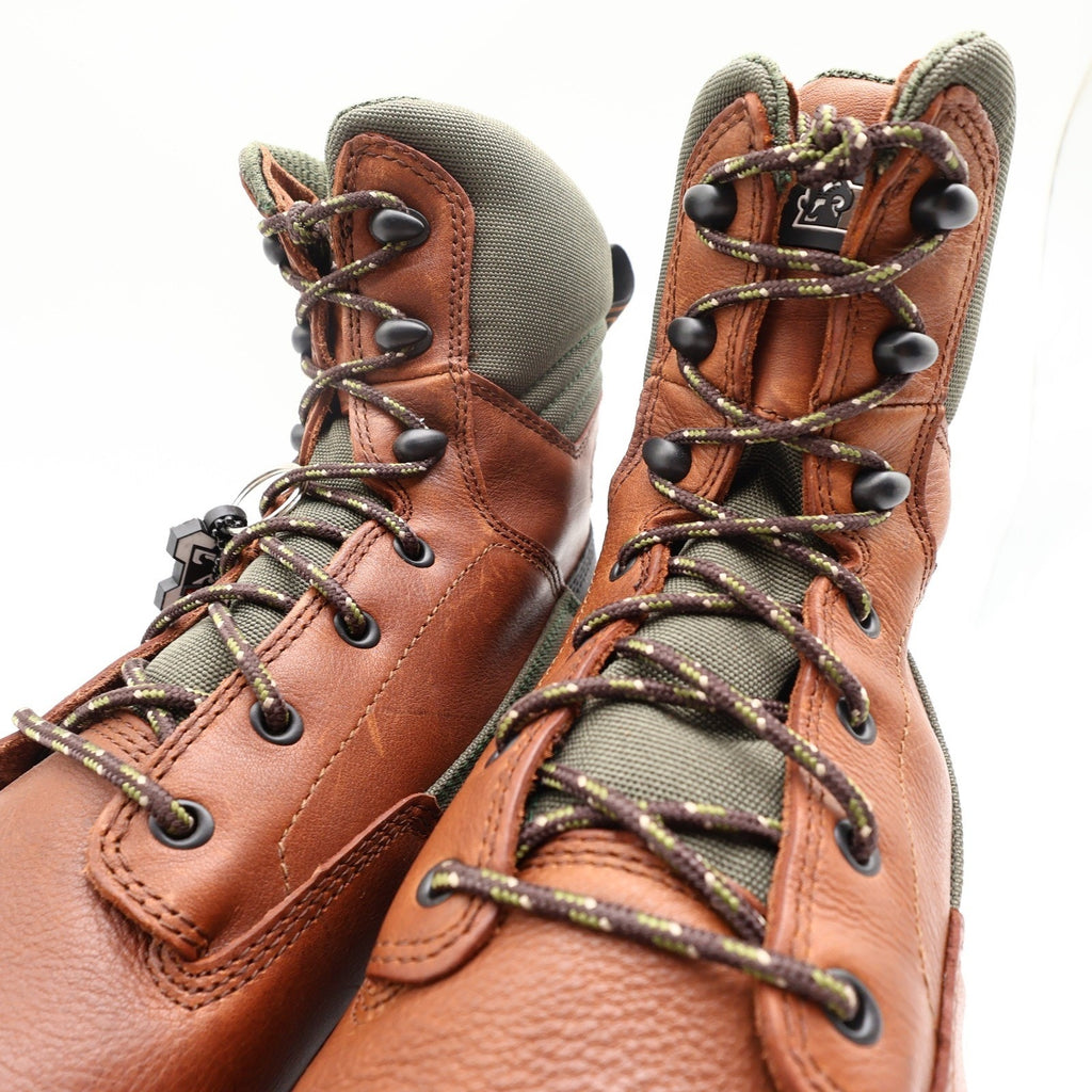 Rocky Fieldlite Hunting Boots Mens 9.5 Brown Leather Insulated Waterproof NIB - take2supply