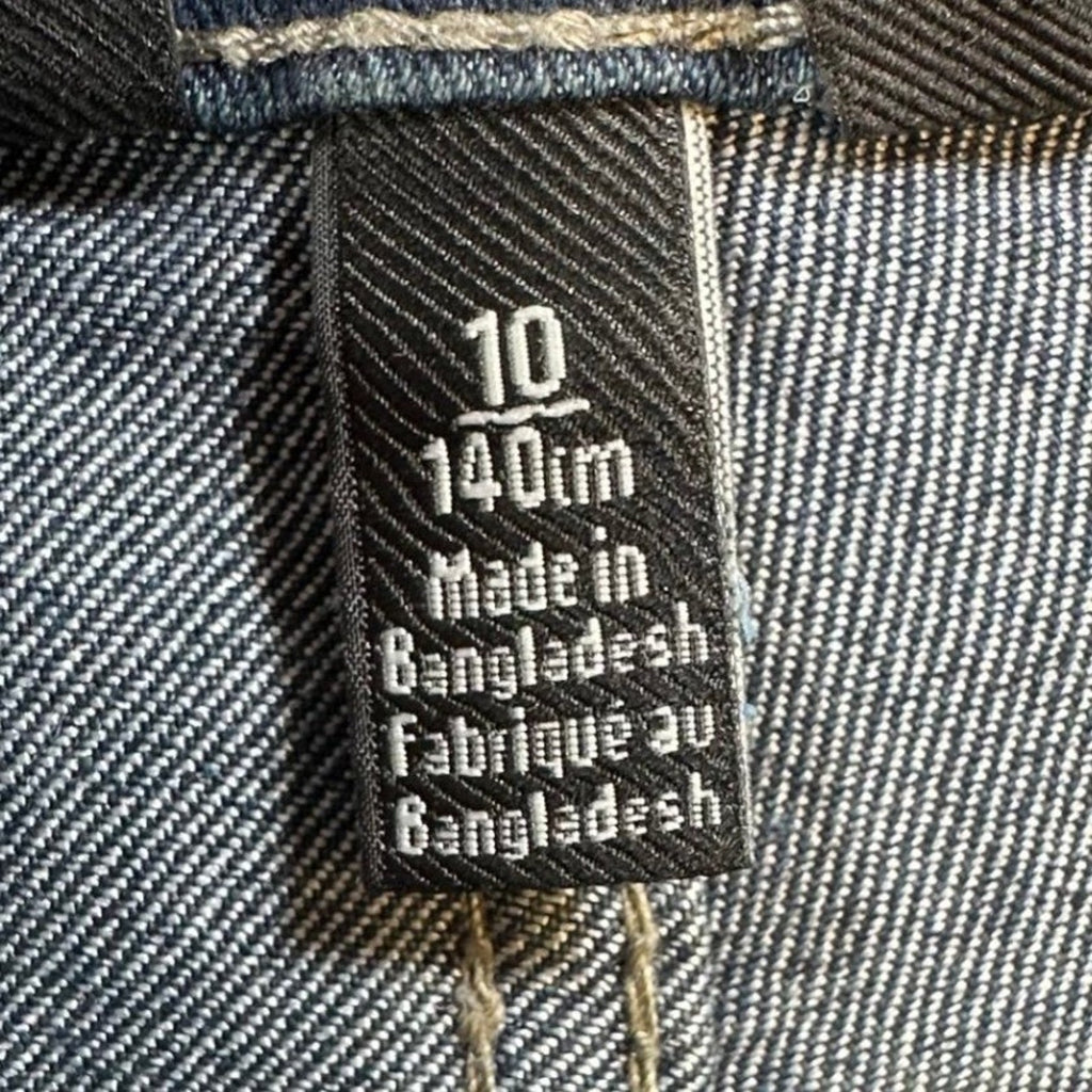 Silver Jeans Co Sasha Skinny Jeans Girls 10 Blue Denim Slim Fit NWT