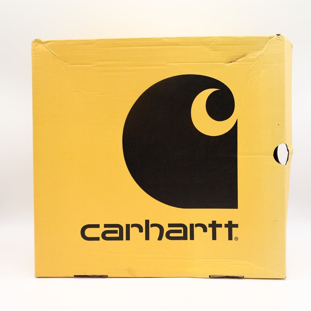 Carhartt CMP1053 Pull-On Work Boot Mens 12W Brown Leather Waterproof New