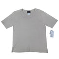 Southern Lady Sweater Womens Small NWT Y2K Buff Beige Embroidered Knit Top 122K