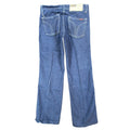 DeeCee Vintage 70s Jeans Youth 10 Reg Blue Flare USA Deadstock NWT