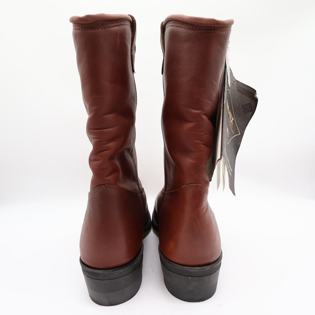 Double-H 2580 Gore-Tex Boots Mens 9.5 D Brown Leather NIB New