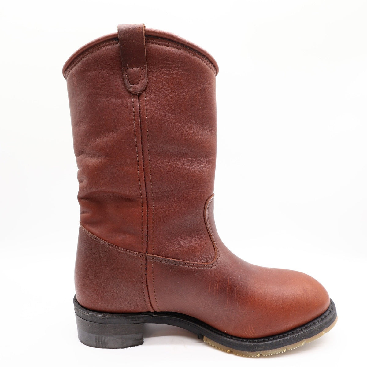Double-H 2580 Gore-Tex Boots Mens 9.5 D Brown Leather NIB New