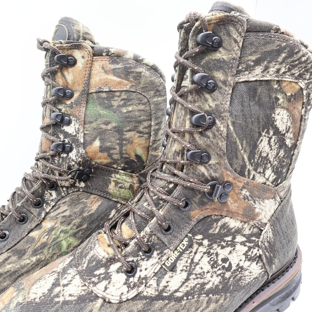 Rocky 9203 CornStalker 25 Hunting Boots Mens 10W Camo Gore-Tex 800g NWT