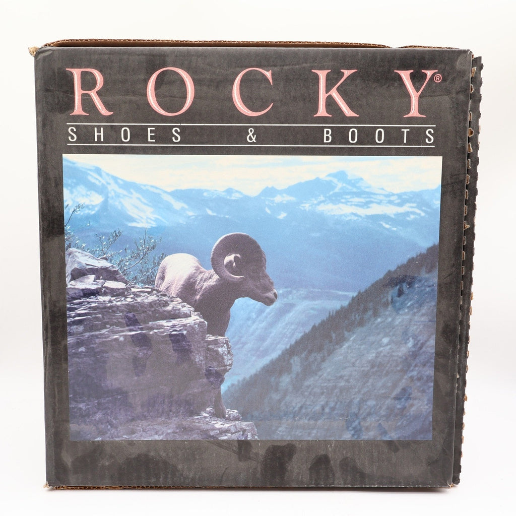 Rocky 944 WildCat 8" Hunting Boots Mens 9 MW Camo GORE-TEX NWT