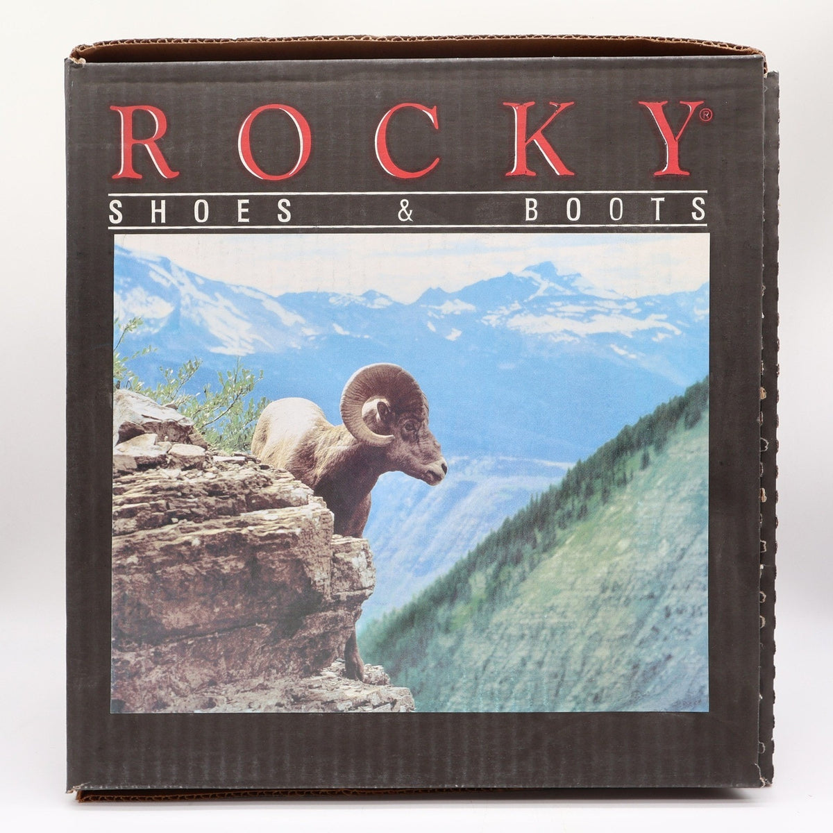 Rocky Sport Cornstalker 9" Hunting Boots Mens 8M Brown Camo GORE-TEX NIB