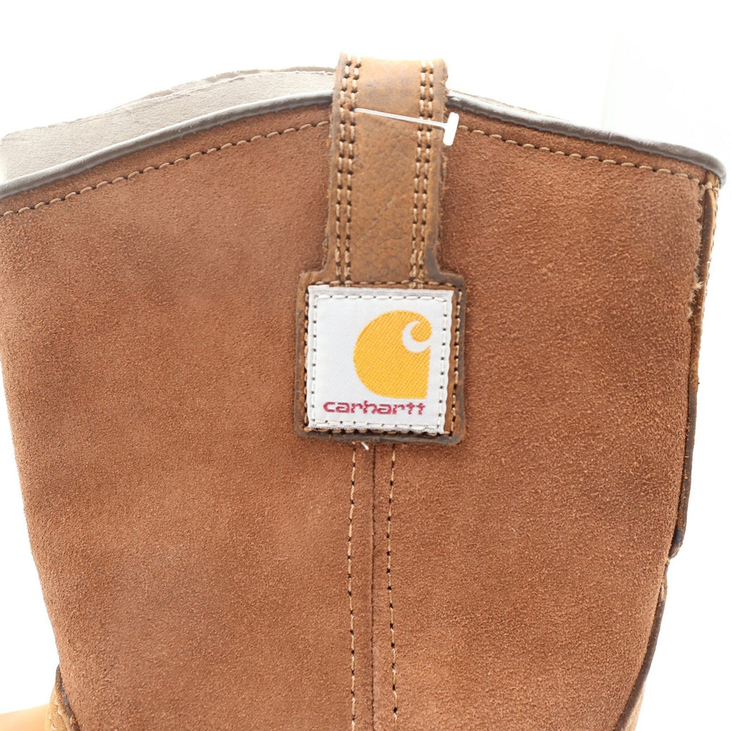 Carhartt Work Boots Mens 9 M Pull-On Waterproof Composite Toe CMP1453 NIB - take2supply