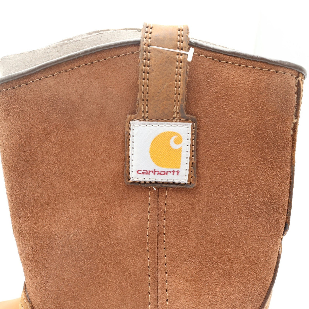 Carhartt Work Boots Mens 9 M Pull-On Waterproof Composite Toe CMP1453 NIB - take2supply