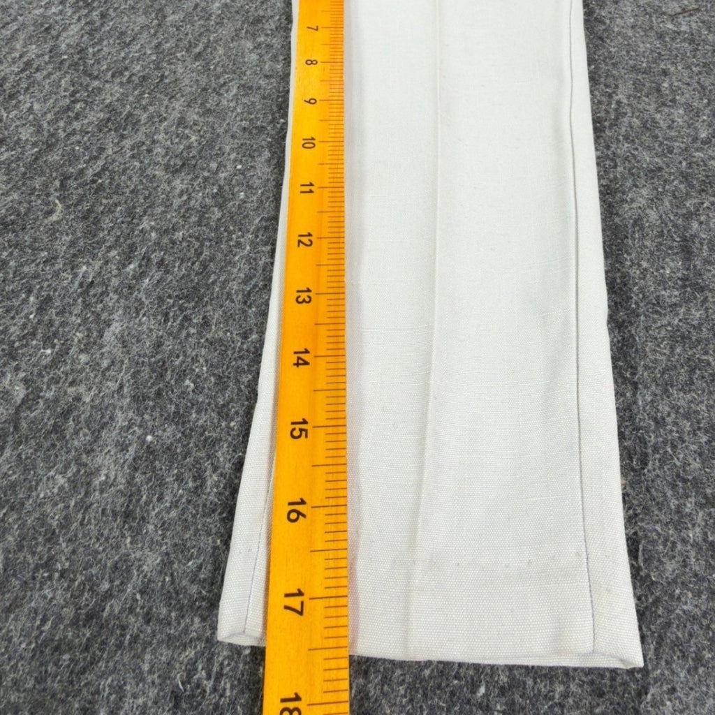 John Henry Vintage 80s Pleated Dress Pants Boys 5 Slim Gray Poly Rayon NWT - take2supply