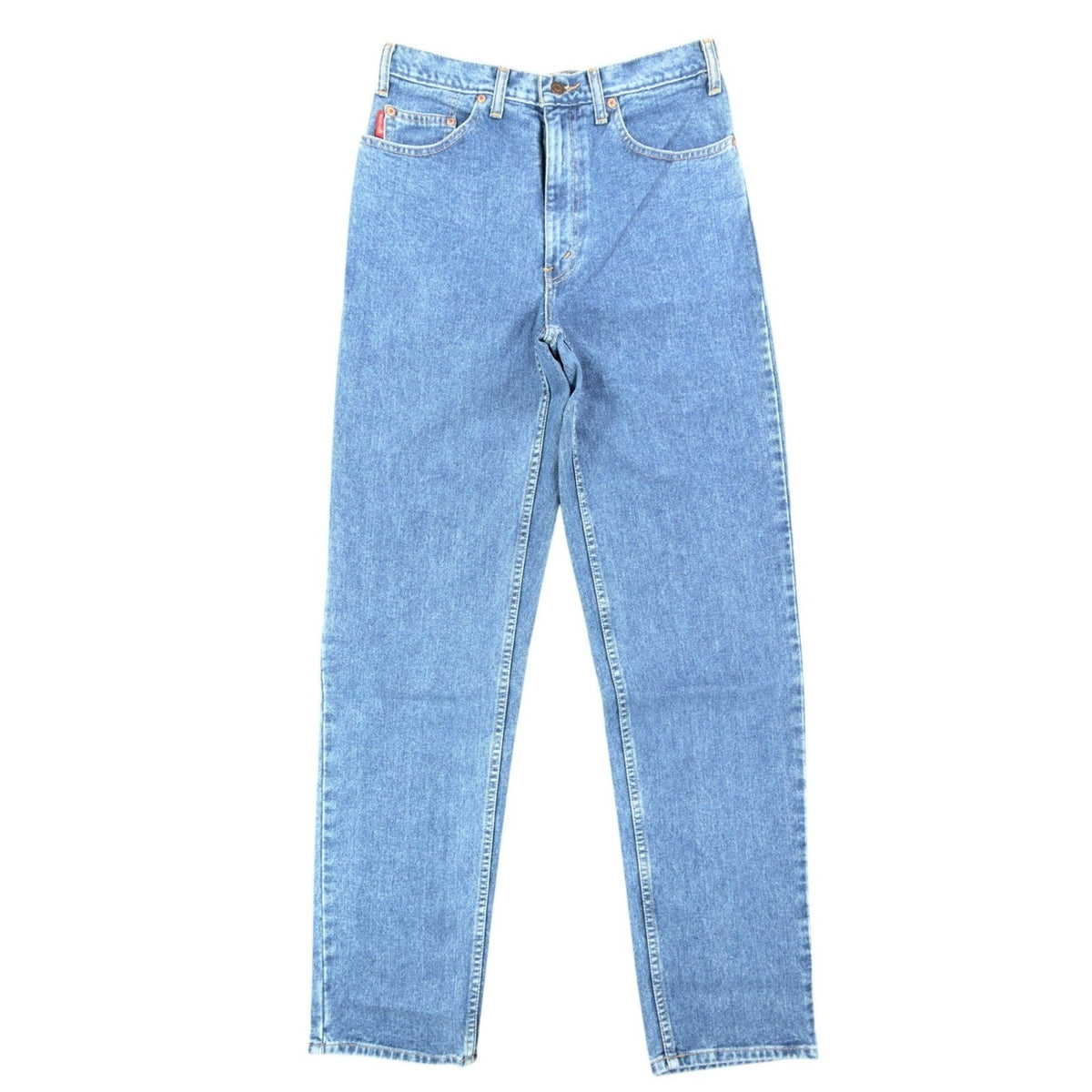 Mustang Vintage 90s Model 415 Jeans Mens 31x34 Blue Cotton NWT Deadstock