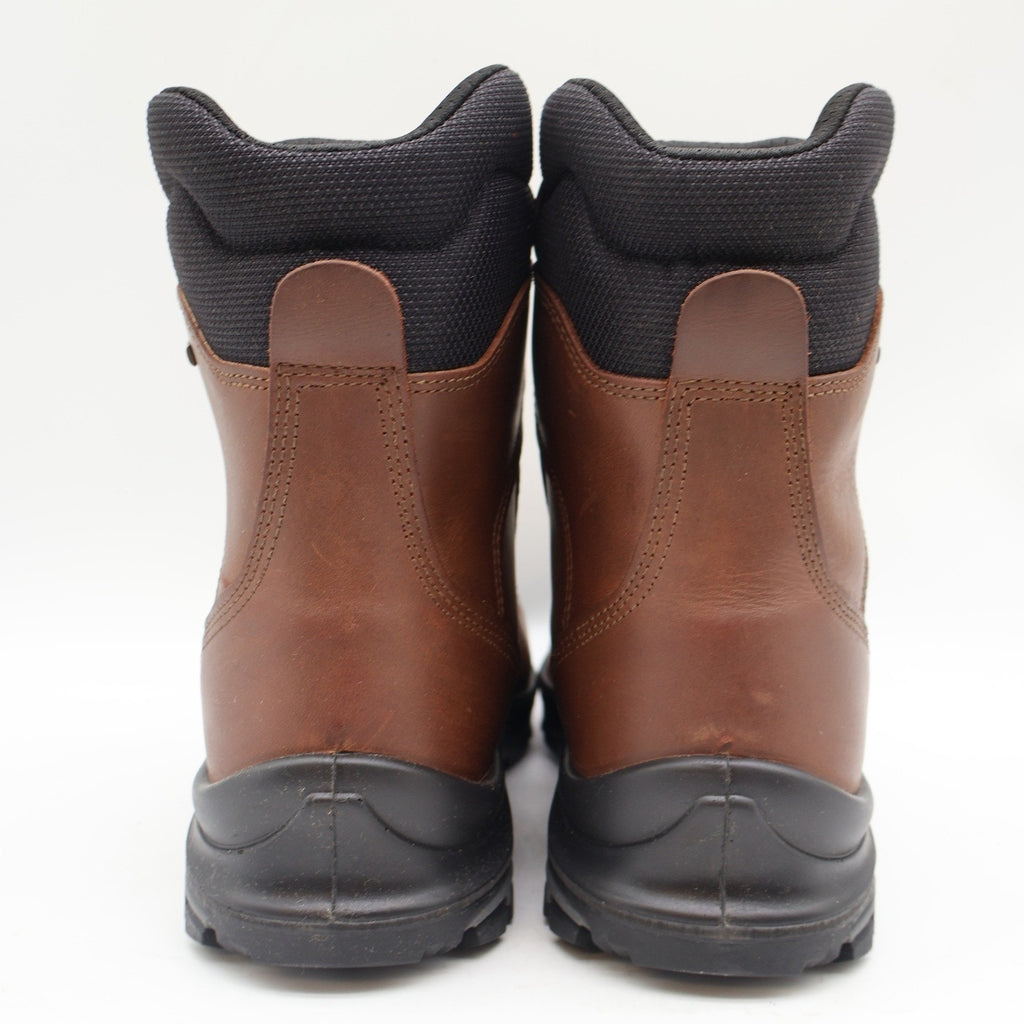 Grisport BOA Constructor Safety Boots Men 11 Brown Leather Waterproof 74693CD11K