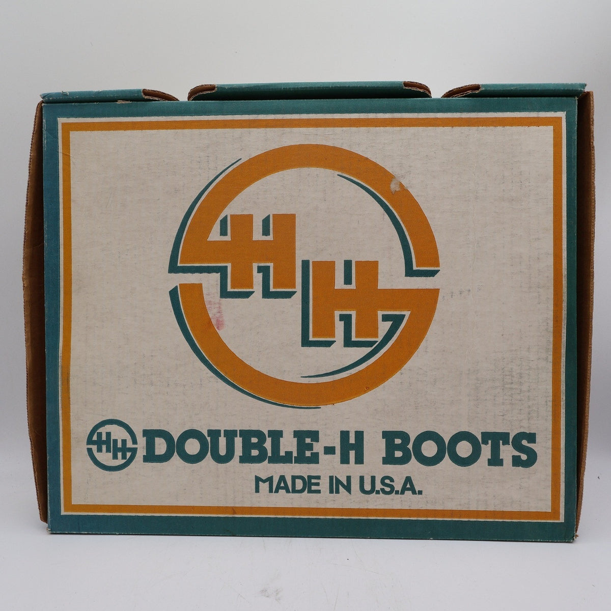 Double-H 90s Vintage Sub Zero Insulated Boots Mens 9 EE Brown Leather NEW