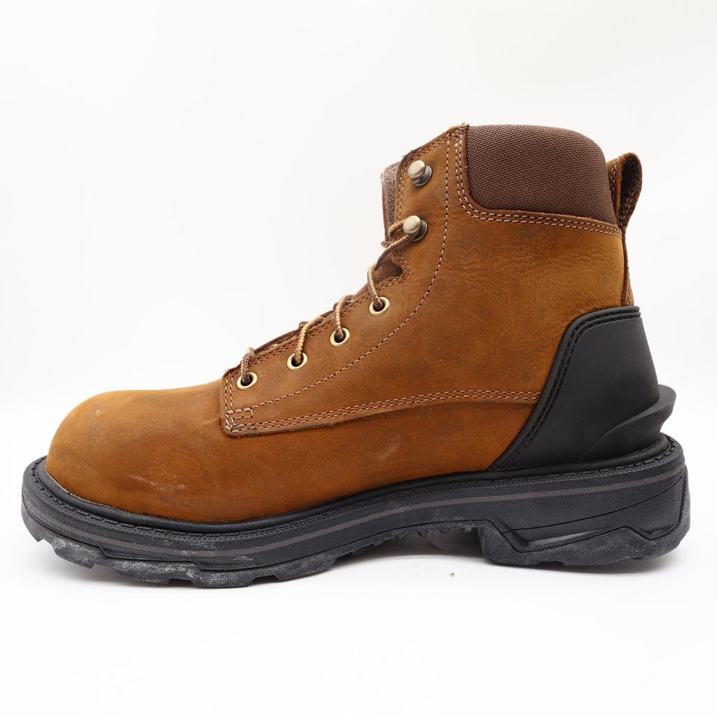 Carhartt Ironwood Work Boots Mens 10 M Leather Alloy Toe Waterproof Modern NWT - take2supply