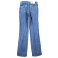 DeeCee Vintage 70s Jeans Youth 16 W26 L31 Blue Flare USA Deadstock NWT