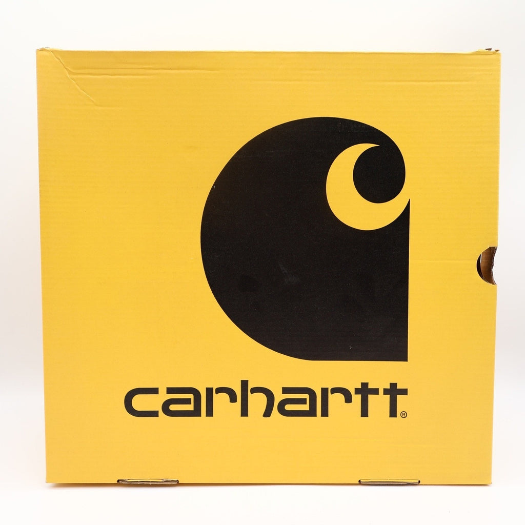 Carhartt Nano Composite Toe Work Boots Mens 10.5W Brown Leather Waterproof NEW