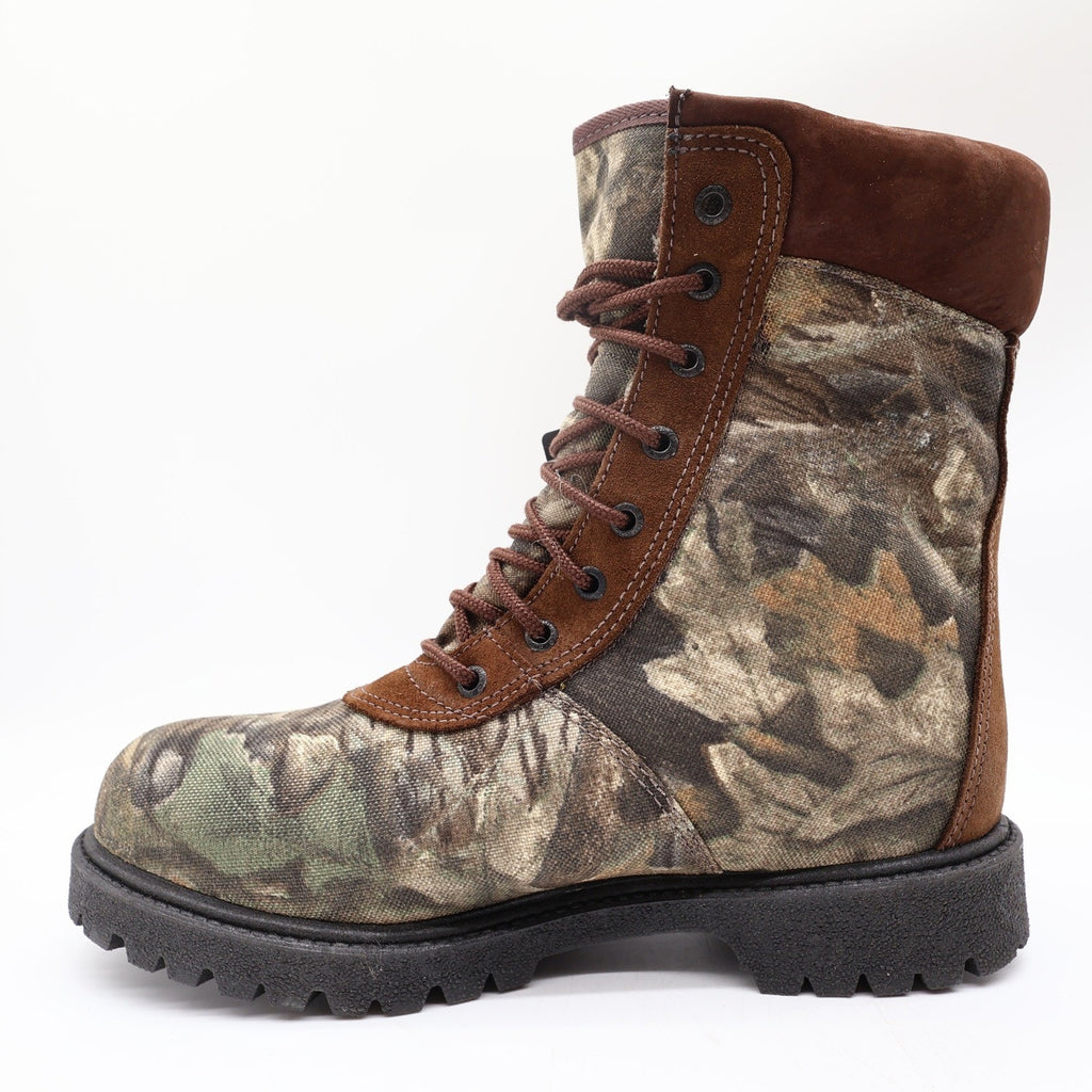 Rocky 944 WildCat 8" Hunting Boots Mens 9 MW Camo GORE-TEX NWT