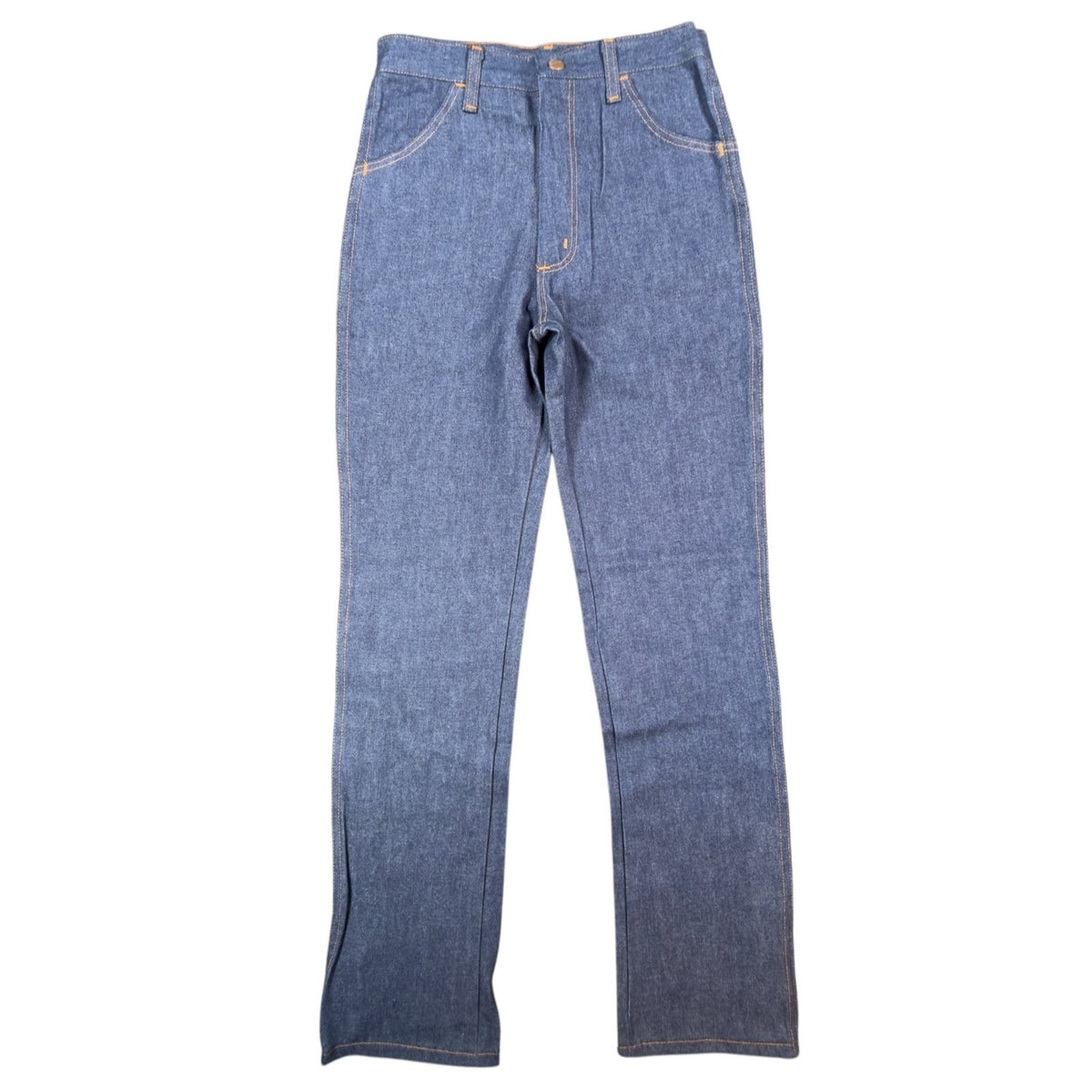 Maverick Vintage 70s Jeans Boys 16 Slim USA Blue Denim NWT Z142BBS 26x29