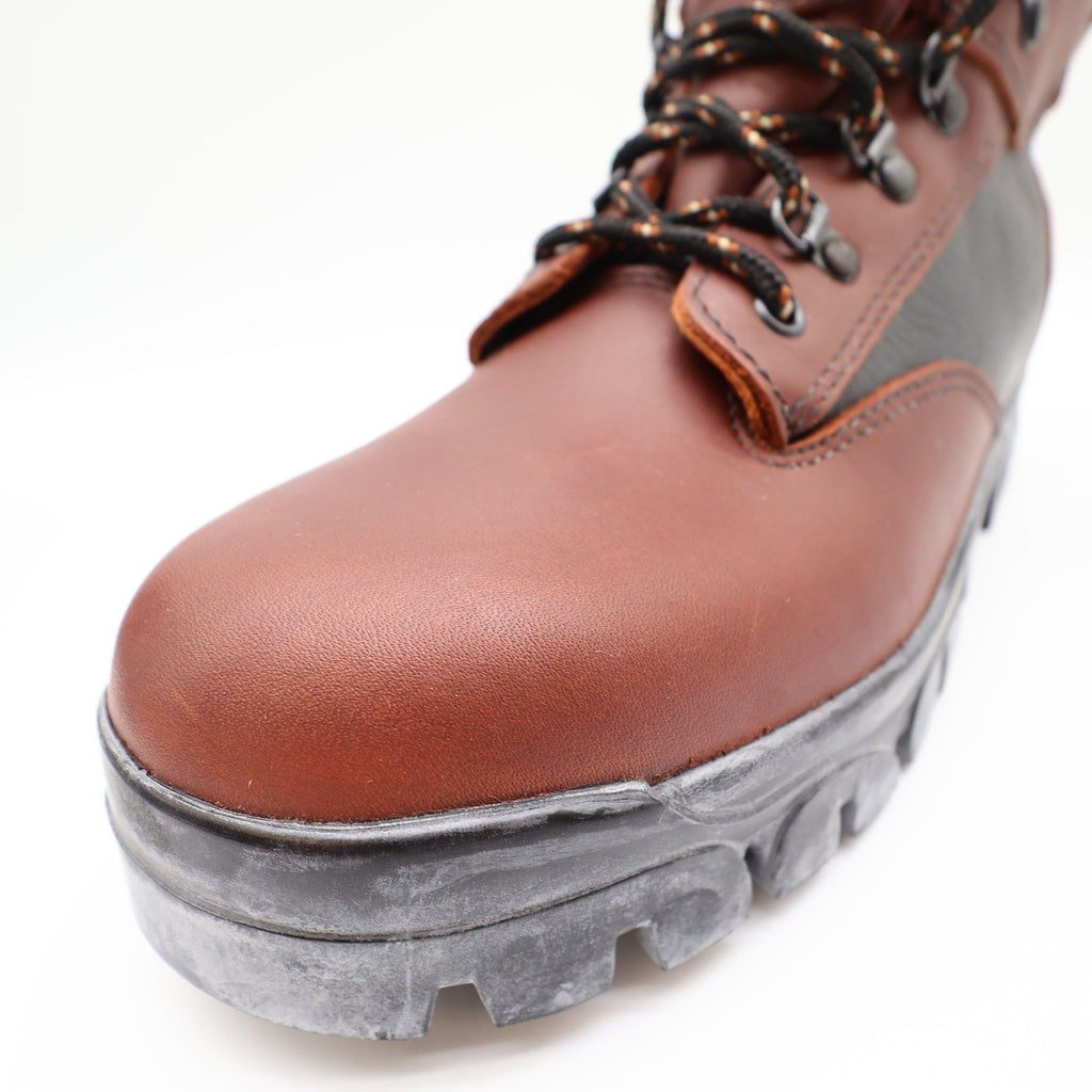 Irish Setter 802 Ram Boots Mens 10.5 Brown Leather Gore-Tex Vibram NWT