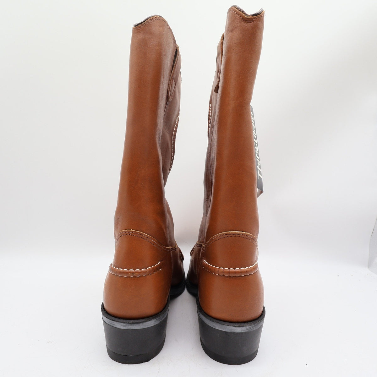 Double-H 90s Vintage Sub Zero Insulated Boots Mens 9 EE Brown Leather NEW