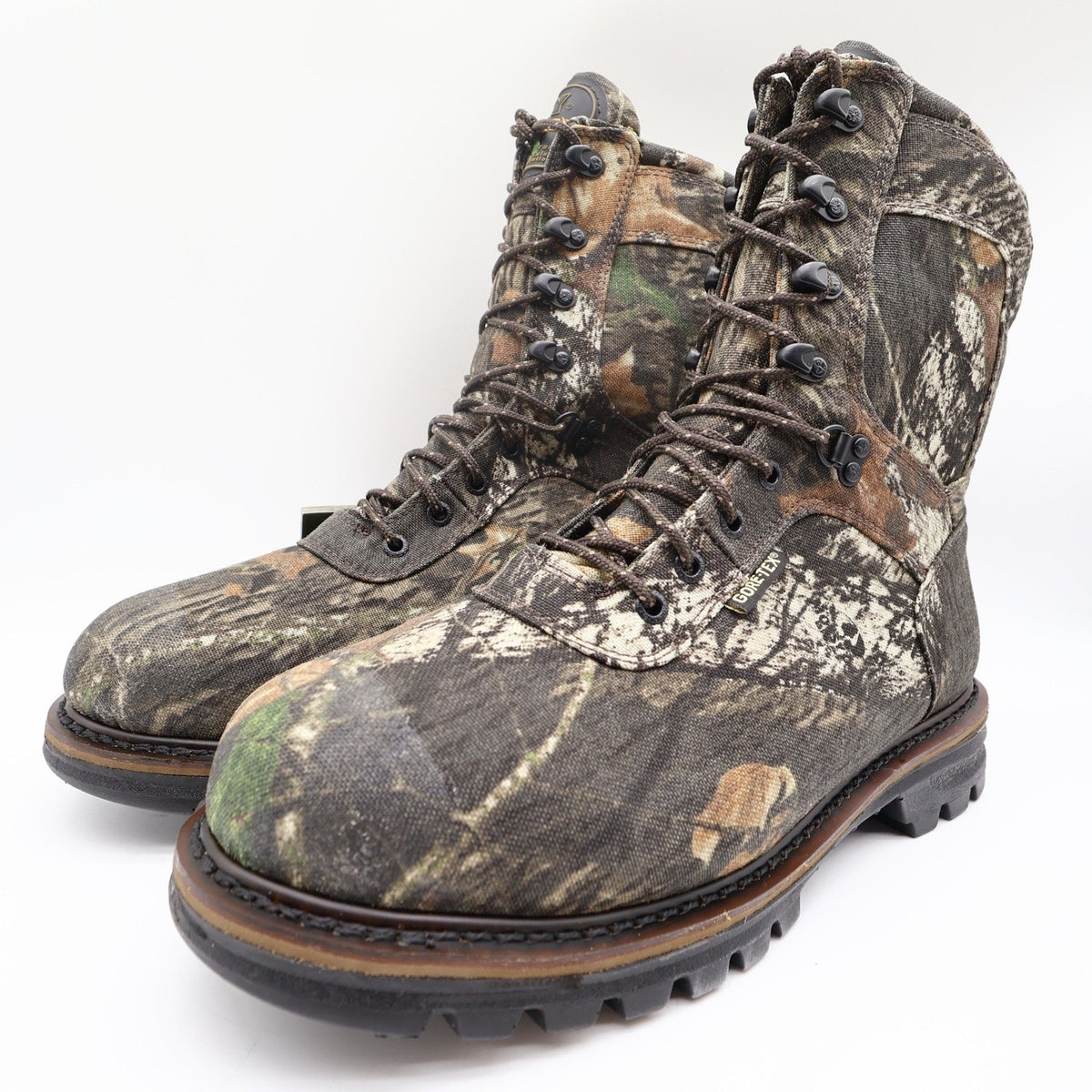 Rocky 9203 CornStalker 25 Hunting Boots Mens 10W Camo Gore-Tex 800g NWT