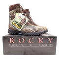 Rocky WildCat 944 Hunting Boots Mens 9.5 MW Camo GORE-TEX NWT