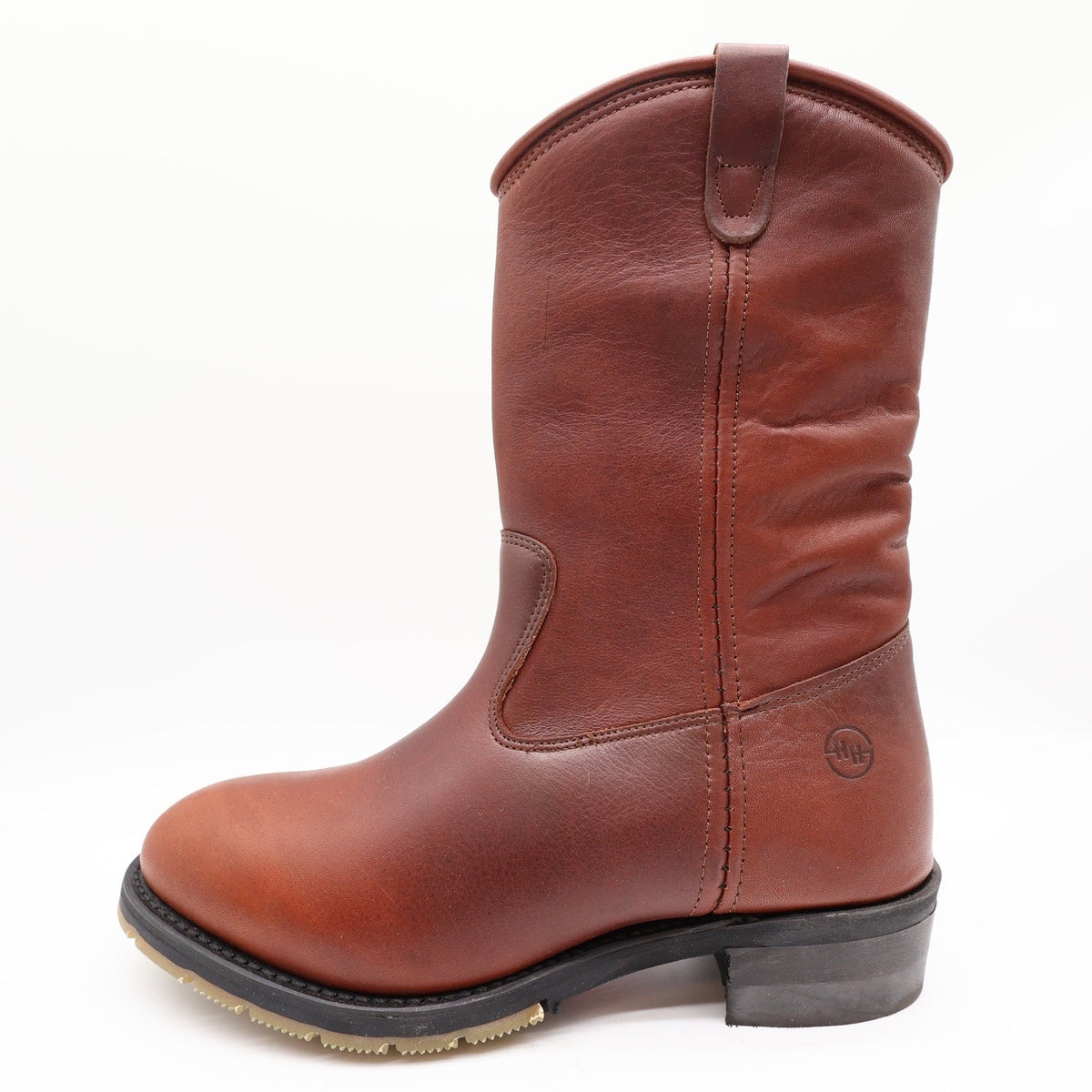 Double-H 2580 Gore-Tex Boots Mens 9.5 D Brown Leather NIB New