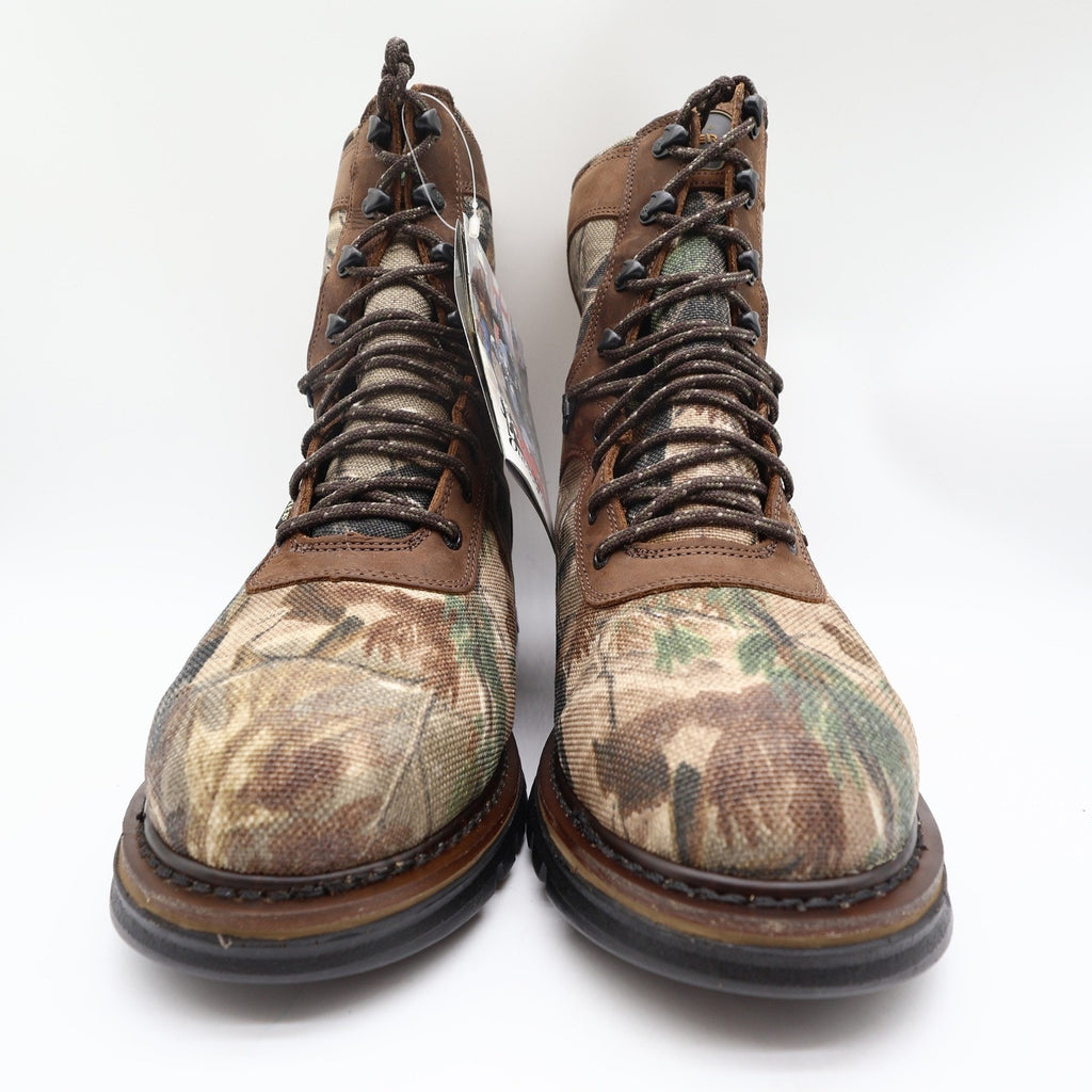Rocky 9" CornStalker GTX Hunting Boots Mens 9W Camo Leather NWT