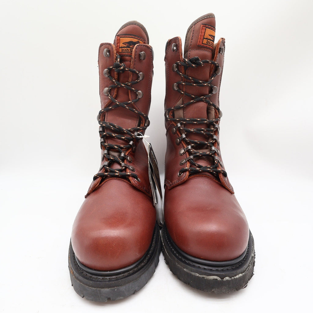 Irish Setter 828 Stag Gore-Tex Insulated Hunting Boots Men's 9D Brown NWT