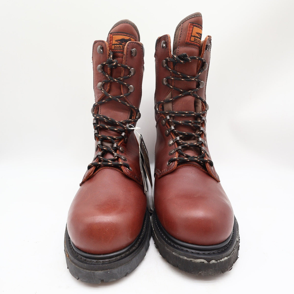 Irish Setter 828 Stag Gore-Tex Insulated Hunting Boots Men's 9D Brown NWT