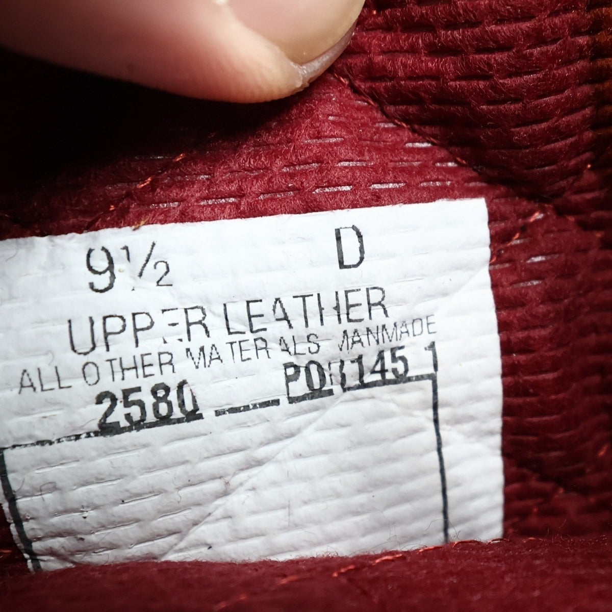 Double-H 2580 Gore-Tex Boots Mens 9.5 D Brown Leather NIB New