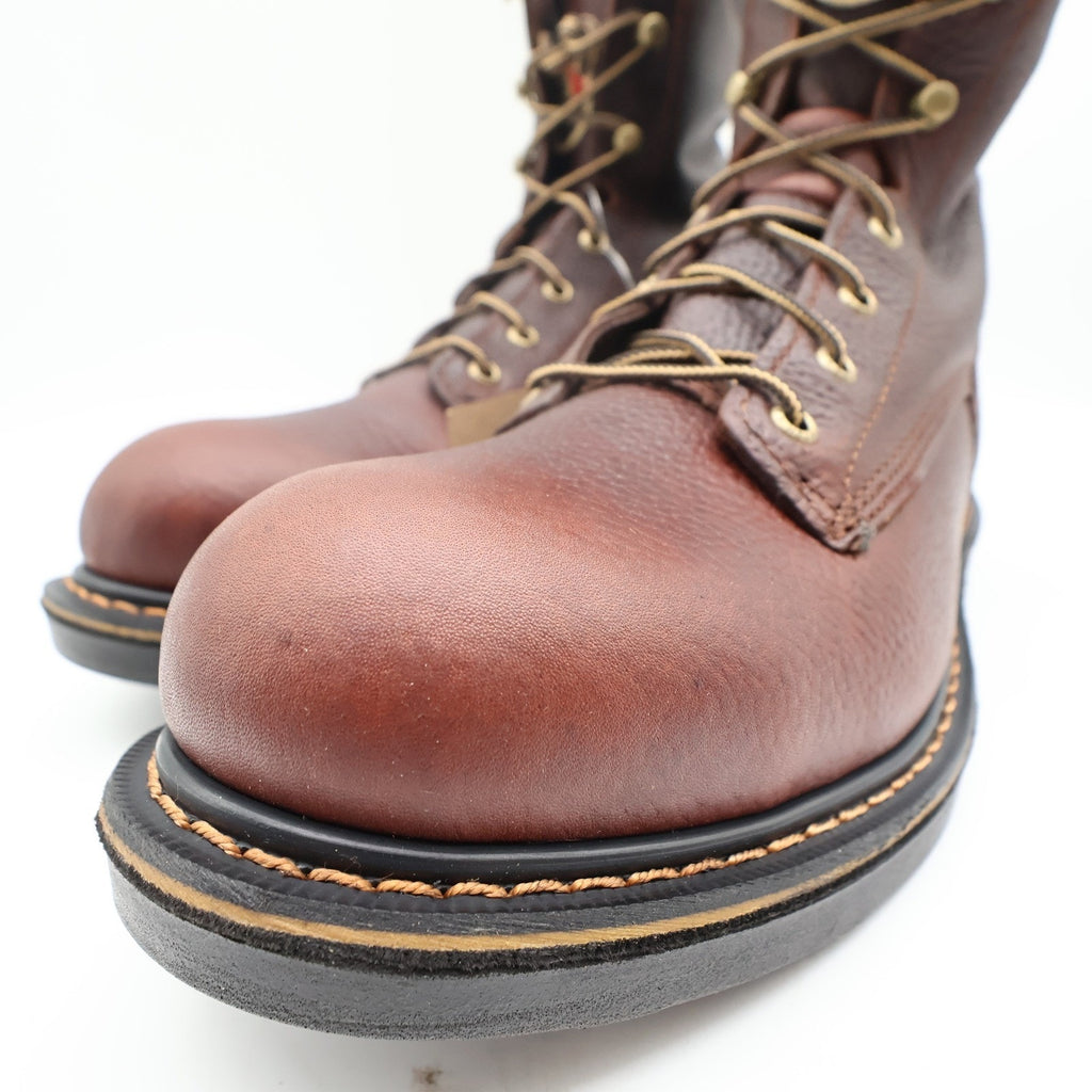 Irish Setter Work Boots Mens 10.5 D Farmington Leather EH 83803 NIB - take2supply