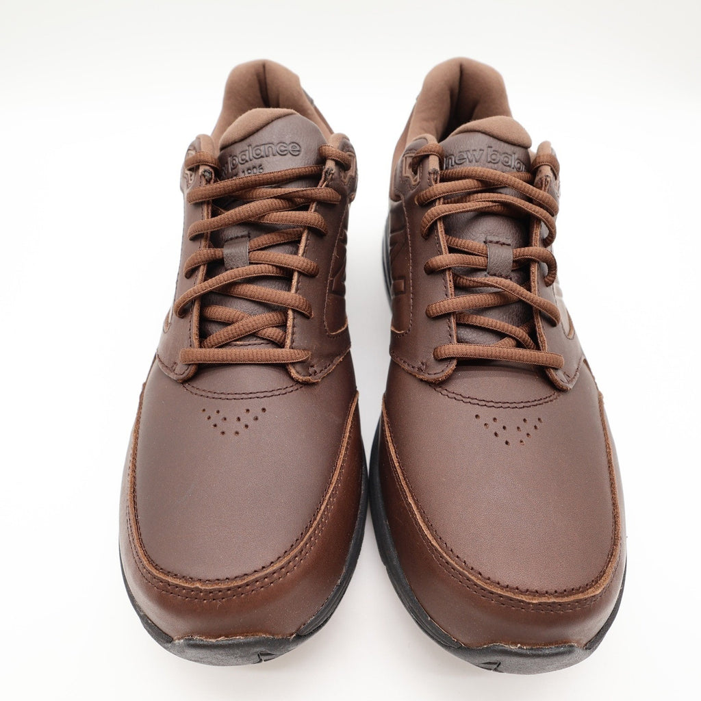 New Balance 928v2 Mens Size 11 Brown Leather Walking Shoes MW928BR2 ROLLBAR