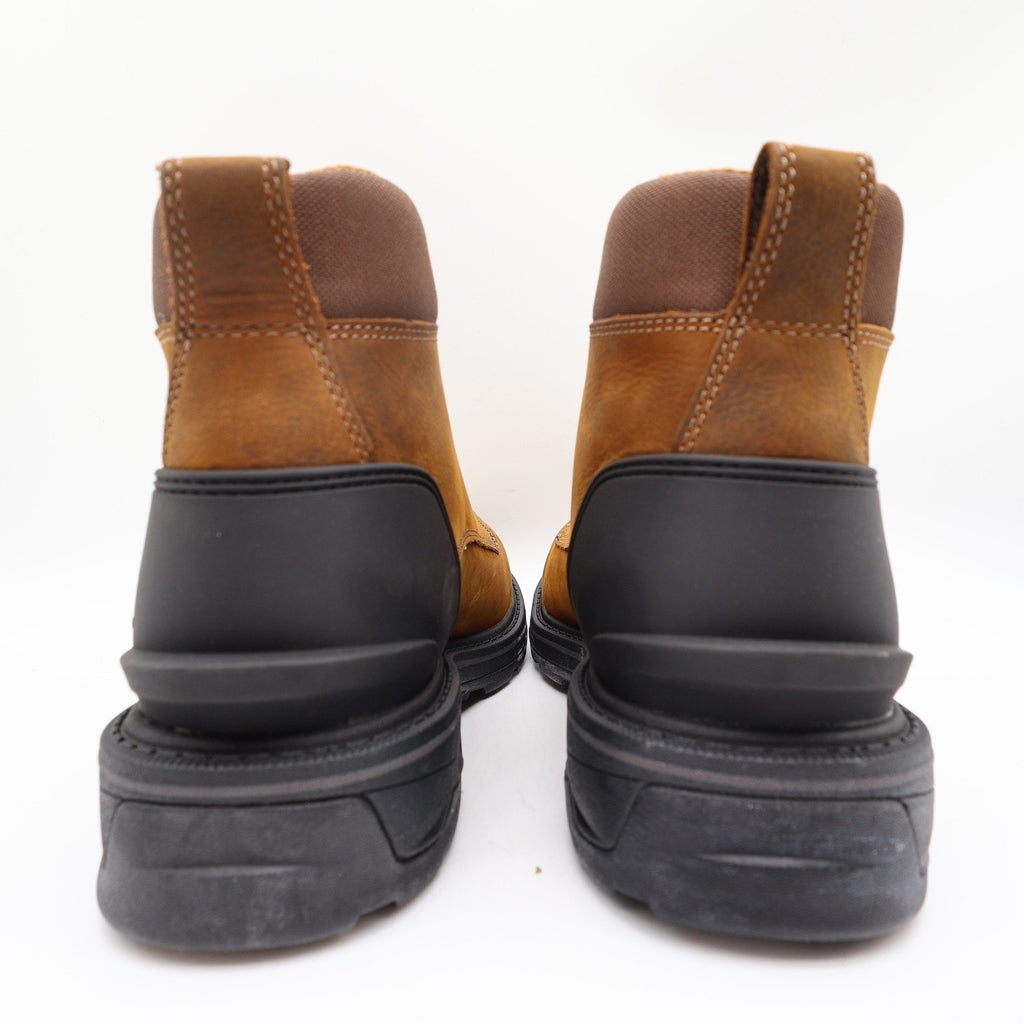 Carhartt Ironwood Work Boots Mens 10 M Leather Alloy Toe Waterproof Modern NWT - take2supply