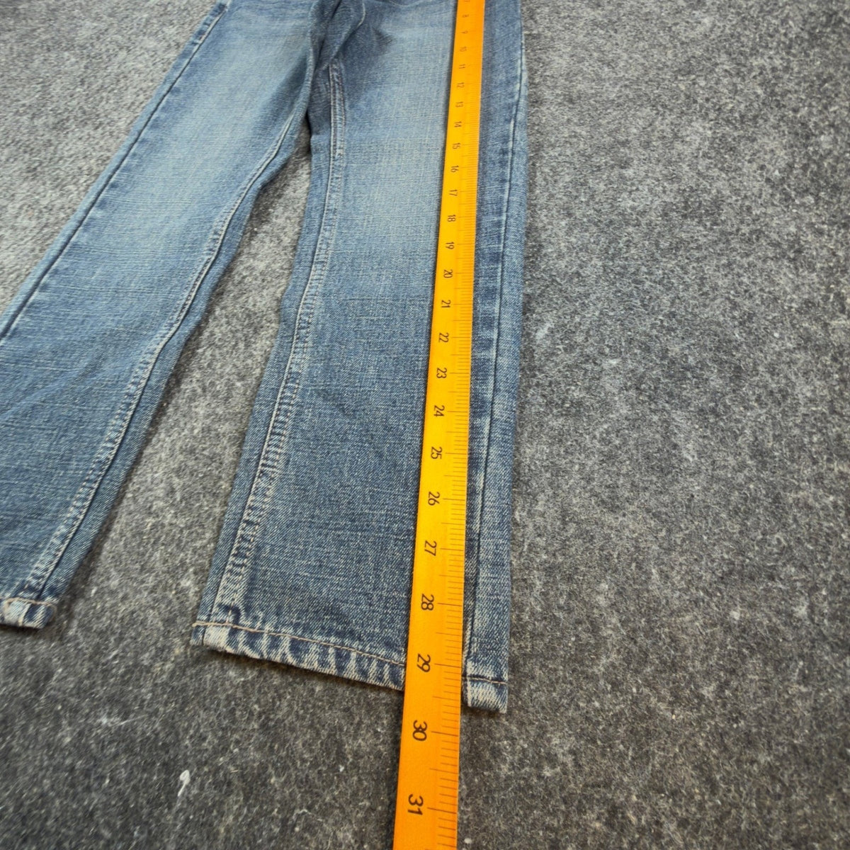 Levi's 511 Skinny Jeans Boys 7X Blue Denim NWT Modern Adjustable Waist C341