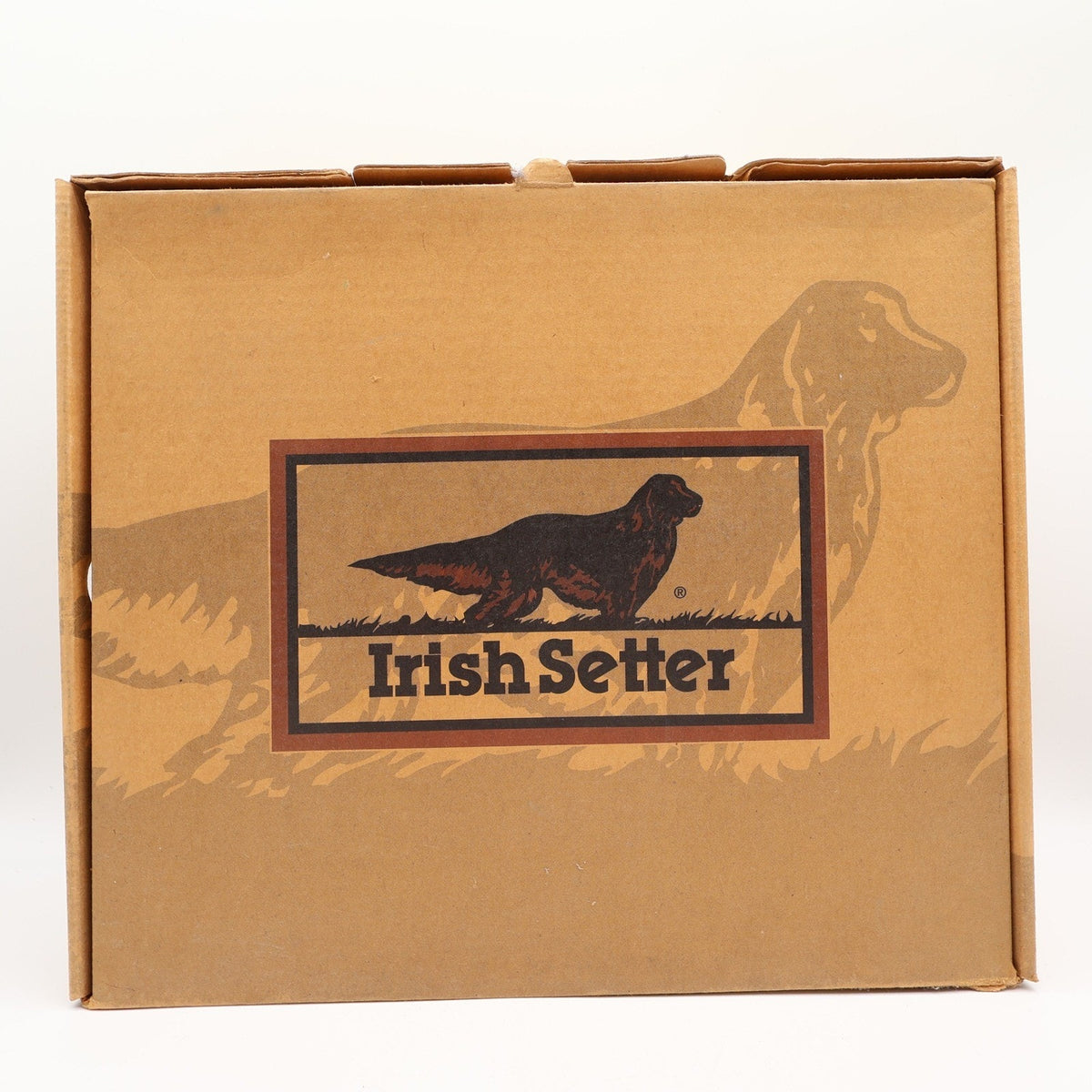 Irish Setter 802 Ram Boots Mens 10.5 Brown Leather Gore-Tex Vibram NWT