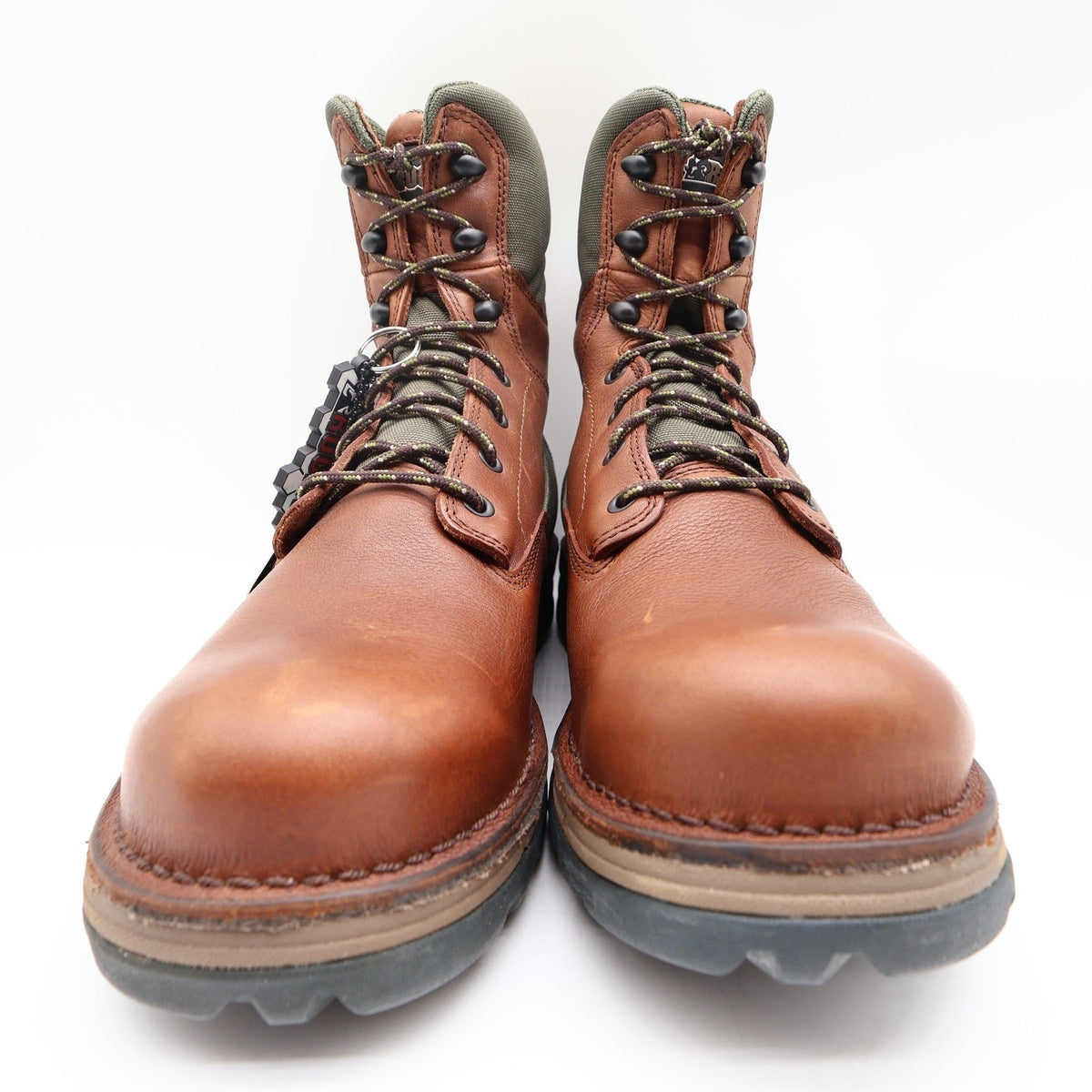Rocky Fieldlite Hunting Boots Mens 9.5 Brown Leather Insulated Waterproof NIB - take2supply