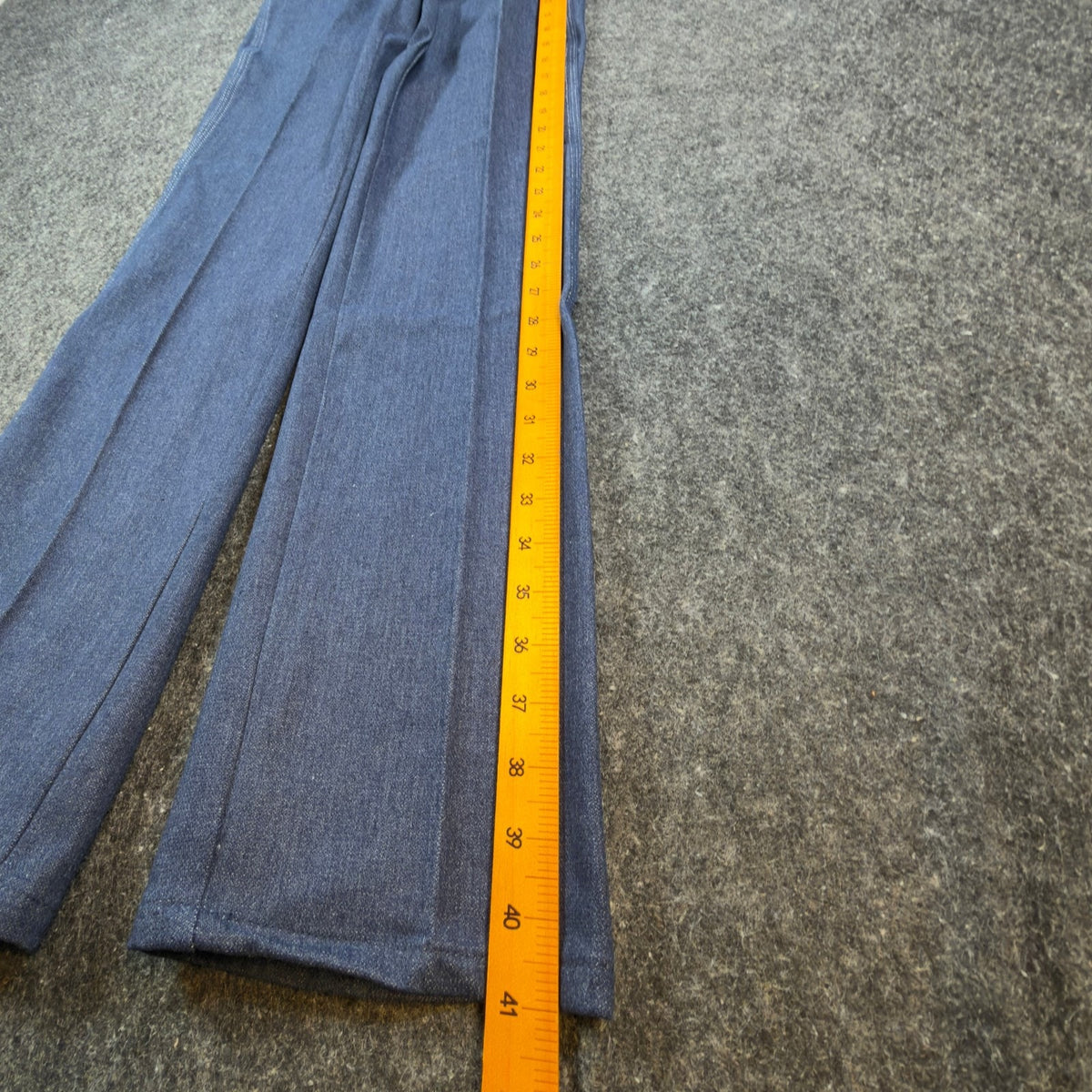 Maverick Vintage 70s Jeans Boys 16 Slim USA Blue Denim NWT Z128MNS 26x29