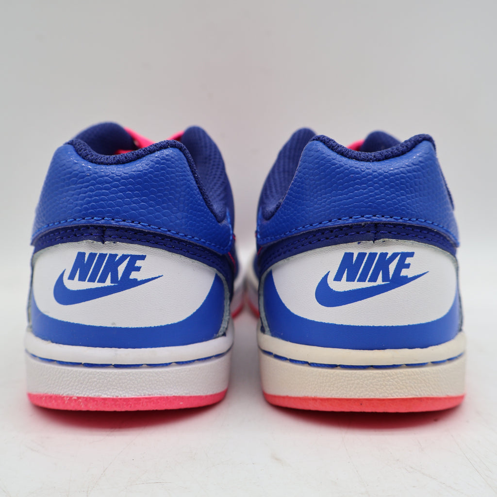 Nike Son of Force PS Youth 1Y White Hyper Cobalt Pink Sneakers 2014 616497-103