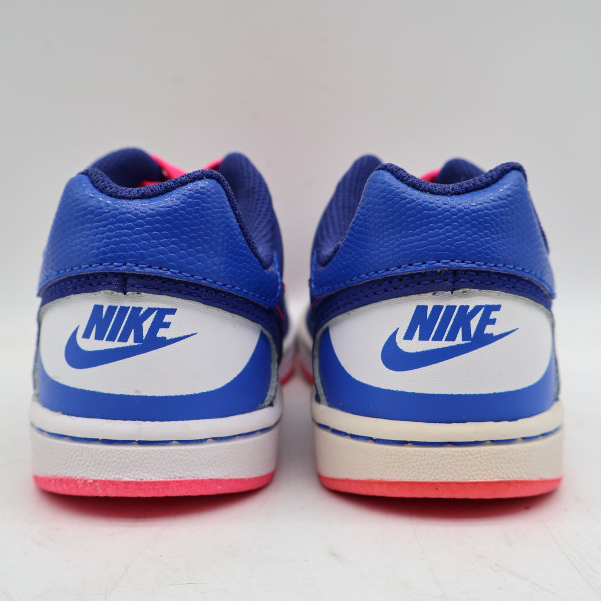 Nike Son of Force PS Youth 1Y White Hyper Cobalt Pink Sneakers 2014 616497-103