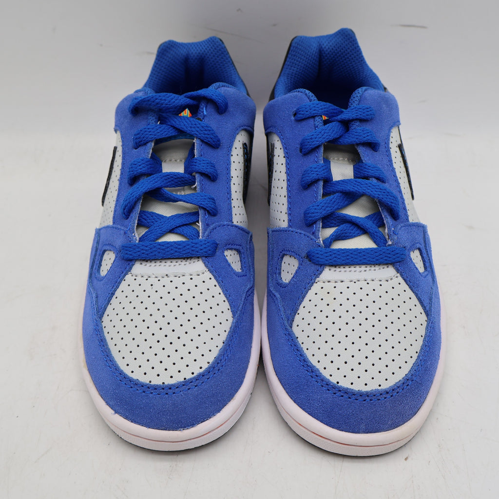 Nike Son of Force PS Kids 13C Blue Grey Black Sneakers 2014 Deadstock 615152-007 – photo 4 of 18